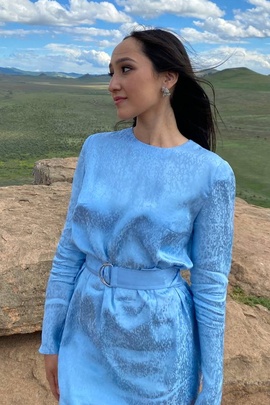 
                             
                                Платье Одетт.
                                Обложка отзыва пользователя Жамбалова Димида
                             
                        