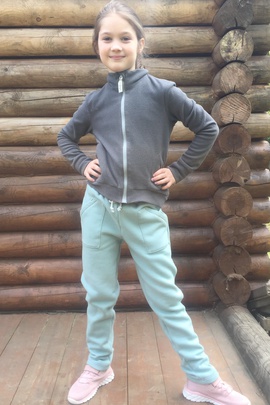 
                             
                                Брюки Рене.
                                Обложка отзыва пользователя Пользователь 65909
                             
                        