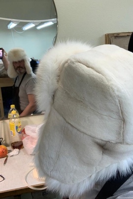 
                             
                                Джису шапка.
                                Обложка отзыва пользователя Пользователь 275915
                             
                        