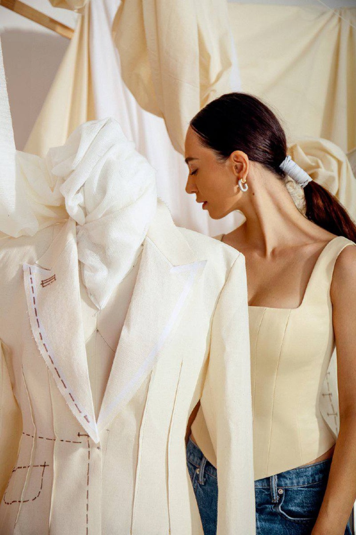 Gera bustier top sewing course