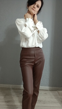 Четкая выкройка!