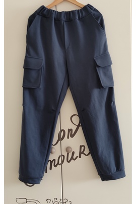 
                             
                                Брюки Джеймс.
                                Обложка отзыва пользователя Пользователь 111101
                             
                        