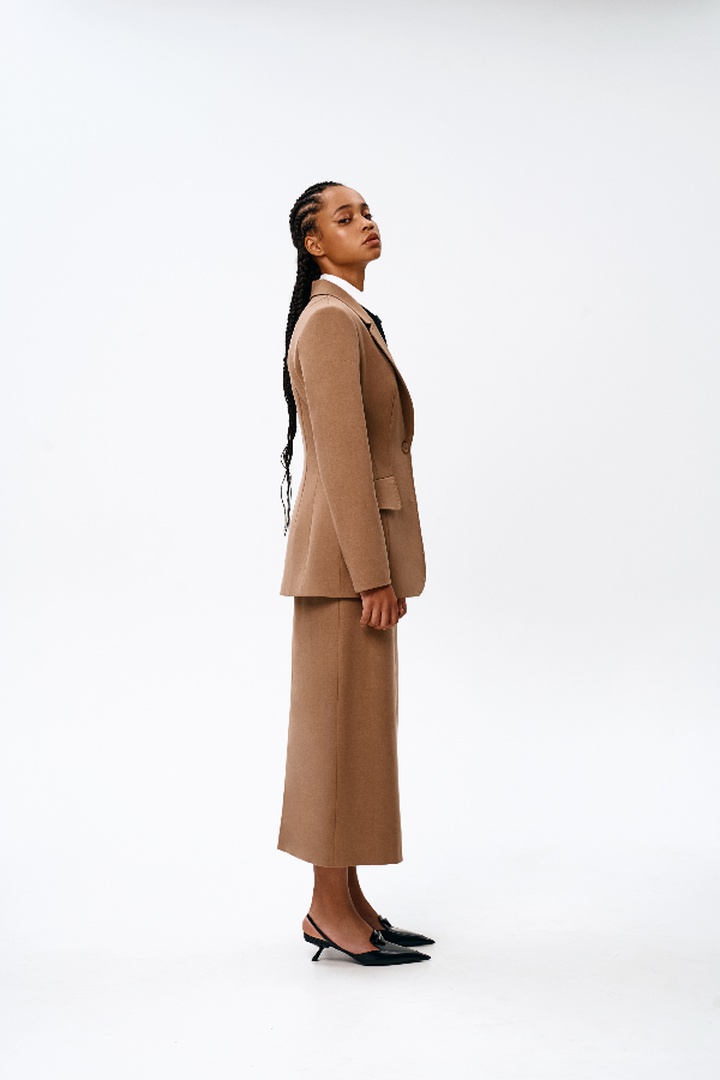 Roberta blazer sewing course