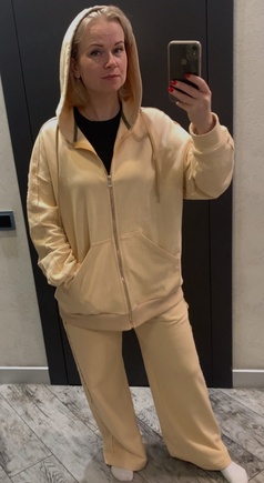 отличный костюм!