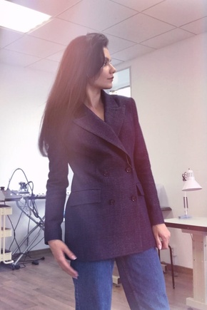 Жакет на все случаи жизни!