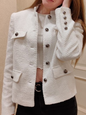 Самый элегантный, самый красивый жакет!