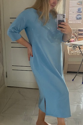 
                             
                                Платье Тельма.
                                Обложка отзыва пользователя Екатерина Бондарь
                             
                        