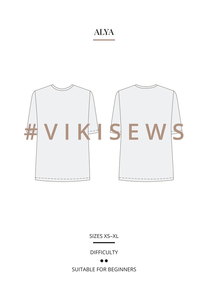 Alya t-shirt