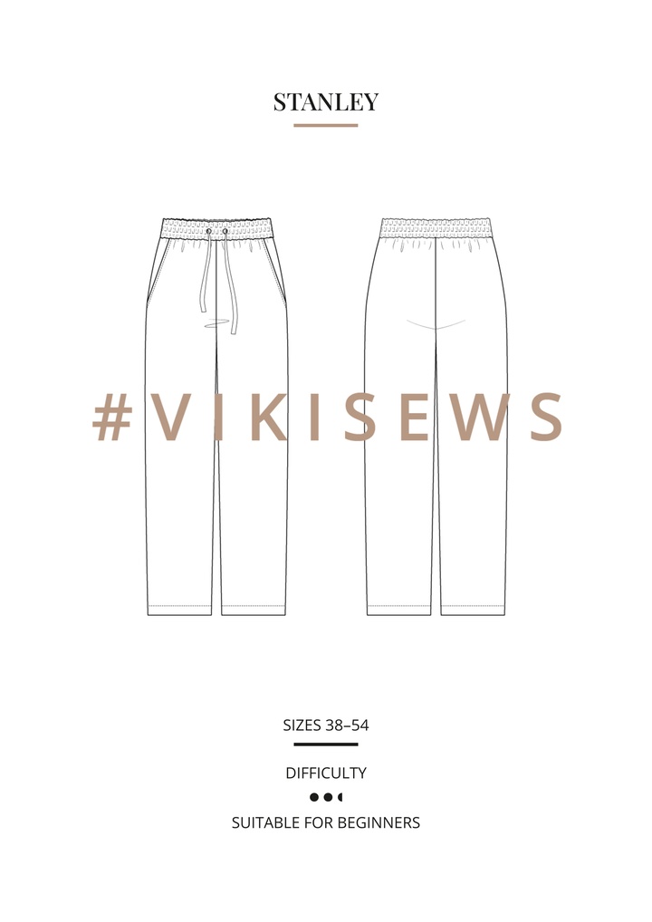Stanley pants