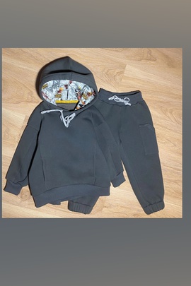 
                             
                                Брюки Сэм (девочки).
                                Обложка отзыва пользователя Пользователь 327869
                             
                        