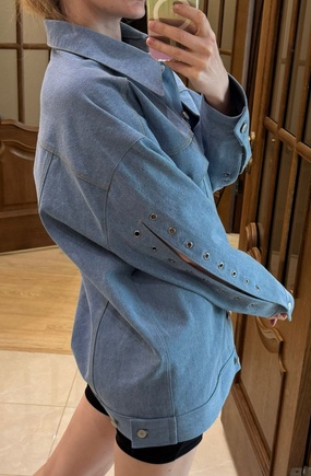 Обязательно повторю эту модель, просто супер❤️