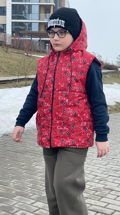 Отличный жилет