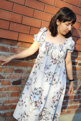 
                             
                                Платье Нола.
                                Обложка отзыва пользователя Пользователь 260298
                             
                        