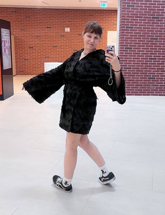 Черный лебедь