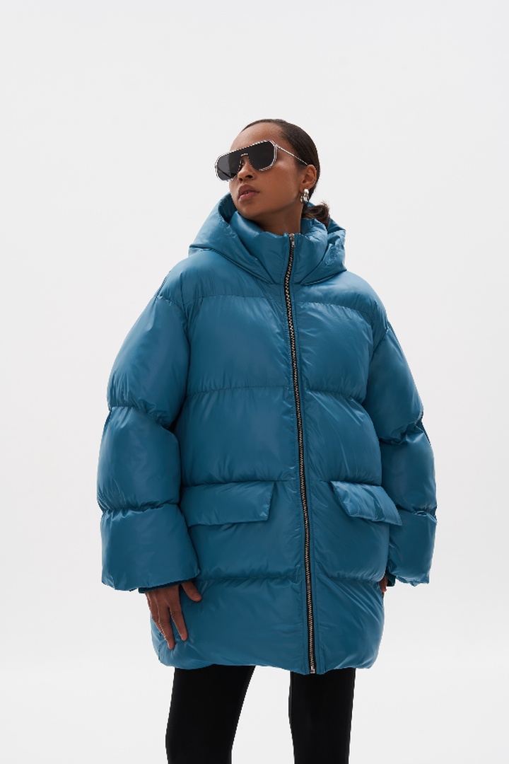 2. Курс по пошиву пуховика Саоми