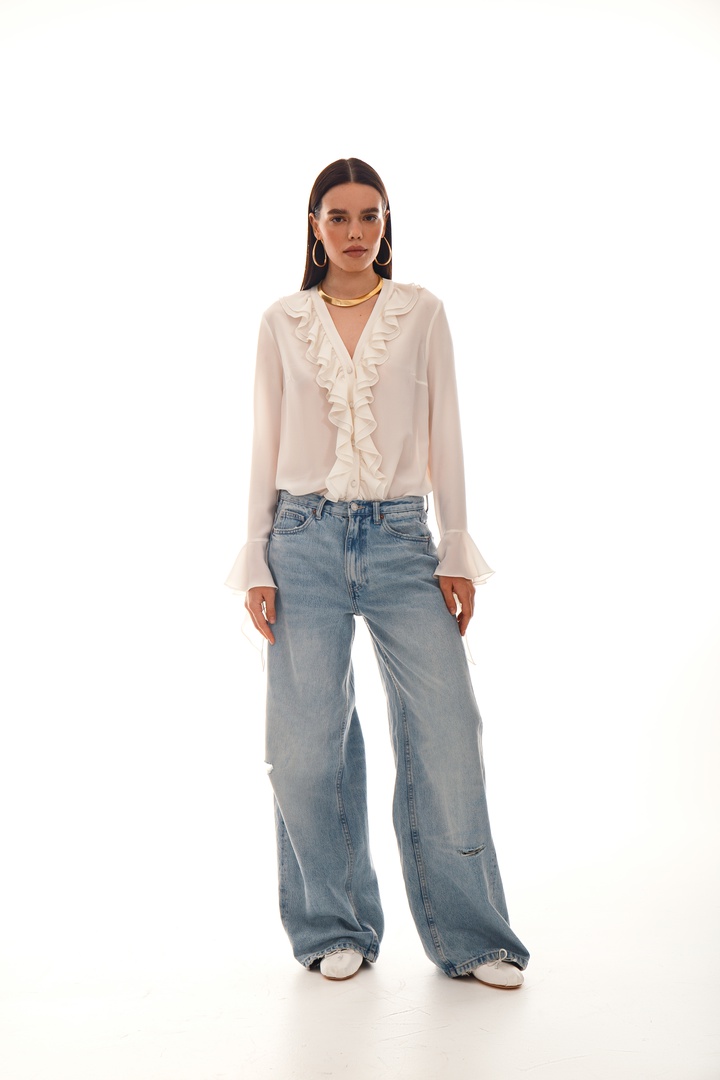 Мэлори блузка