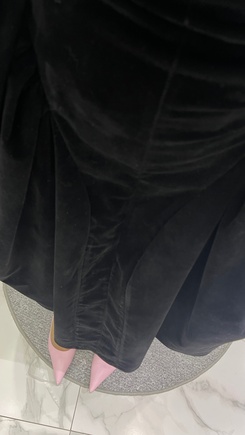 Стало роскошным вечерним образом