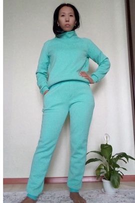 
                             
                                Брюки Ника.
                                Обложка отзыва пользователя Ayashka
                             
                        