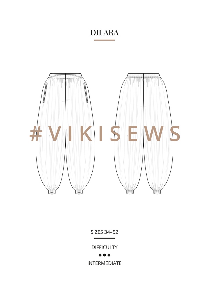 Dilara pants