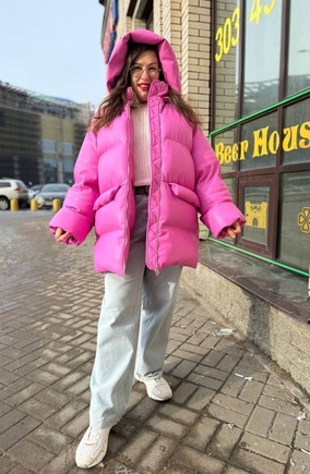 первое место по нудности пошива и первое по кайфу от результата