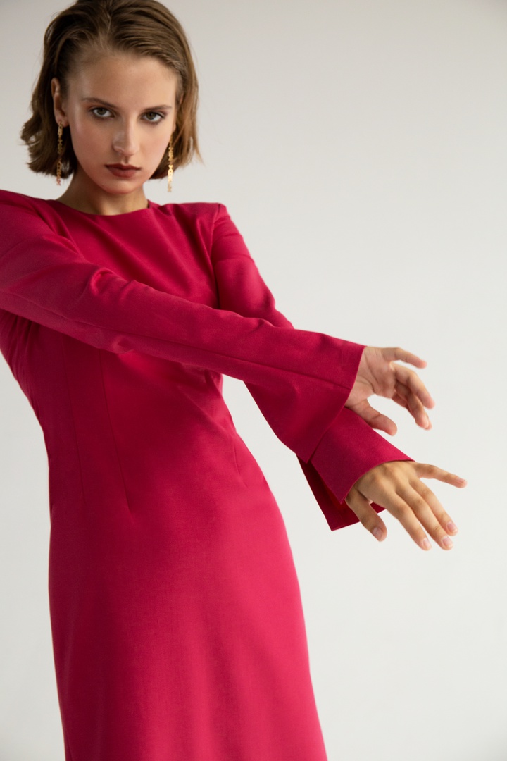 Платье Асель