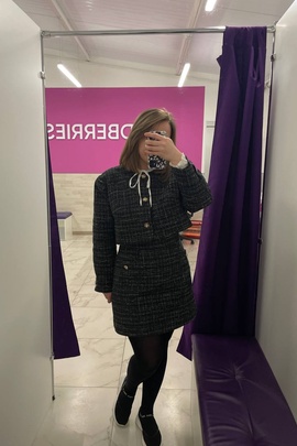 
                             
                                Мерси жакет.
                                Обложка отзыва пользователя Пользователь 440531
                             
                        