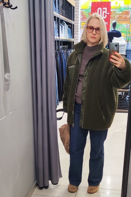 
                             
                                Чани куртка.
                                Обложка отзыва пользователя Пользователь 219179
                             
                        