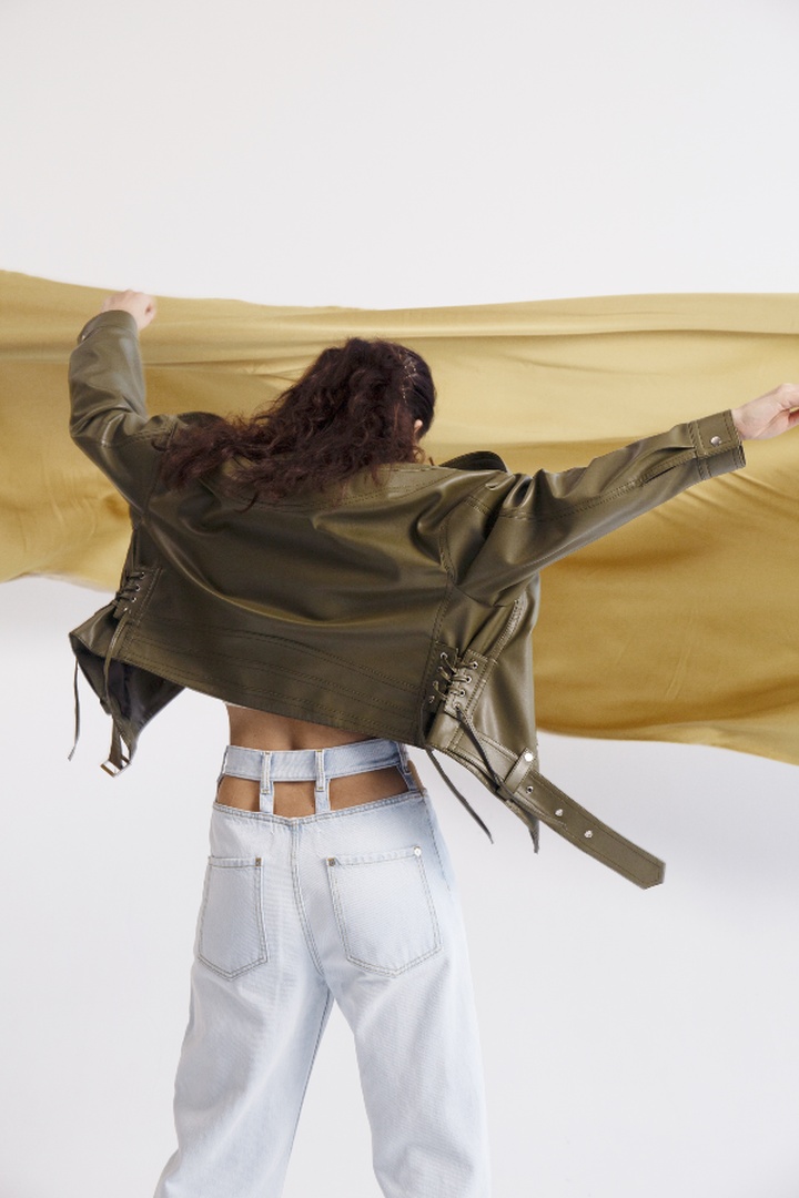 2. Курс по пошиву куртки (косухи) Даниэль