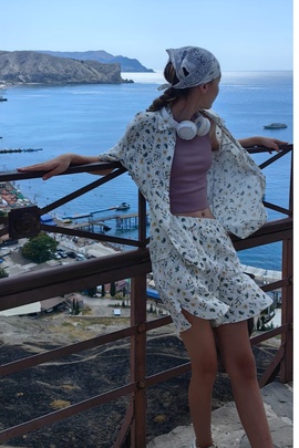 
                             
                                Блуза Ивет.
                                Обложка отзыва пользователя Пользователь 428247
                             
                        