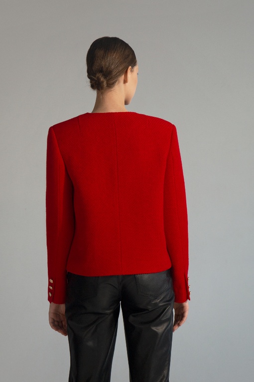 Grace jacket sewing course