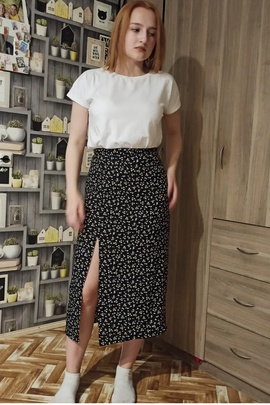 
                             
                                Юбка Теона.
                                Обложка отзыва пользователя Хритинина Оксана
                             
                        