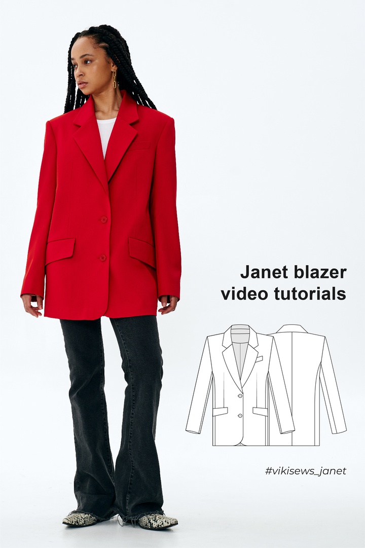 Janet Blazer video tutorials