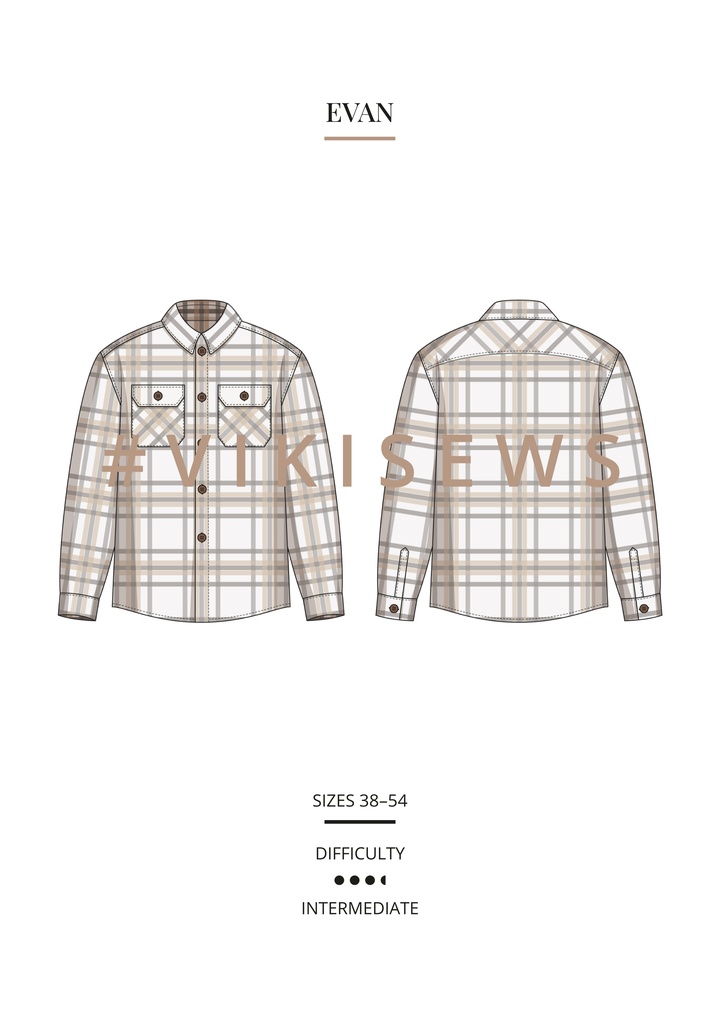 Evan shirt