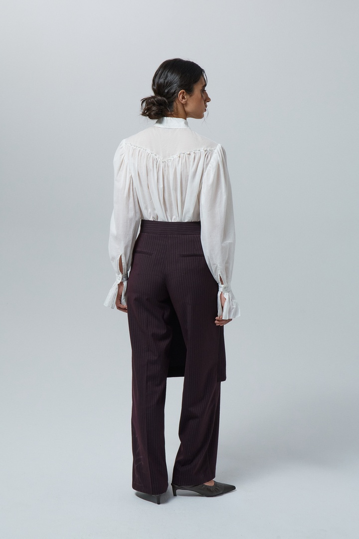 Лагерта блузка