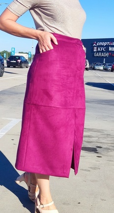 Интересная на вид, удобная в жизни