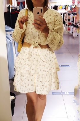 
                             
                                Полли юбка.
                                Обложка отзыва пользователя Пользователь 57593
                             
                        