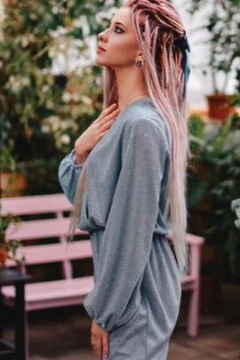 
                             
                                Иман комбинезон.
                                Обложка отзыва пользователя Мария Плотникова
                             
                        