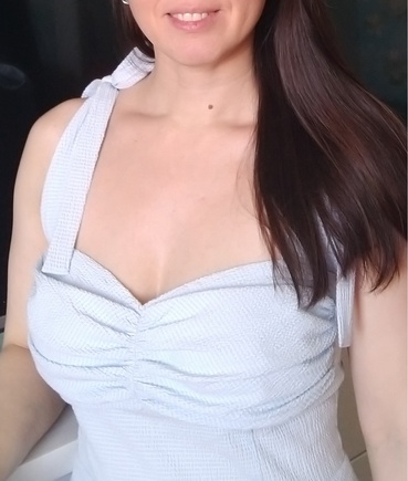 Любимое летнее платье 2022!