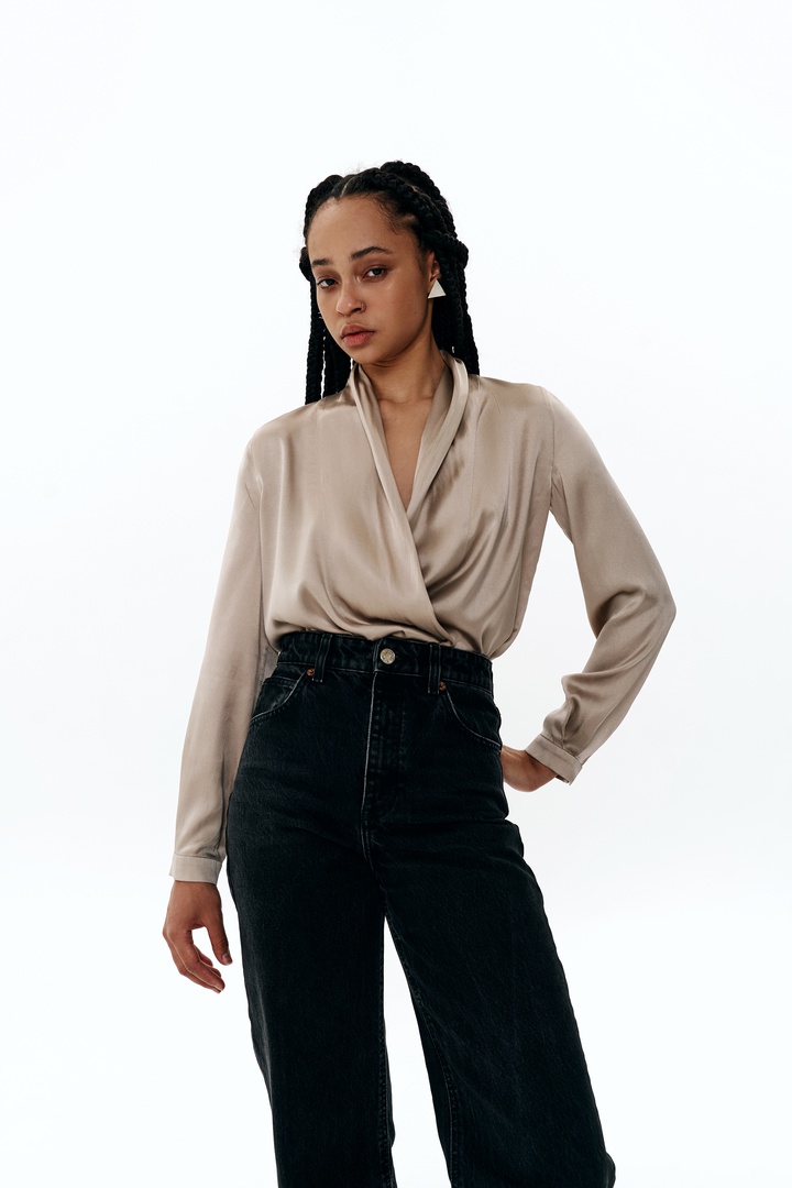 Блуза Шанталь