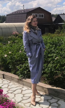 Бомбический тренч 💣