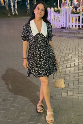 
                             
                                Платье Шерон.
                                Обложка отзыва пользователя Анастасия
                             
                        