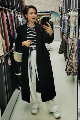 
                             
                                Брюки Жаклин.
                                Обложка отзыва пользователя Пользователь 143901
                             
                        