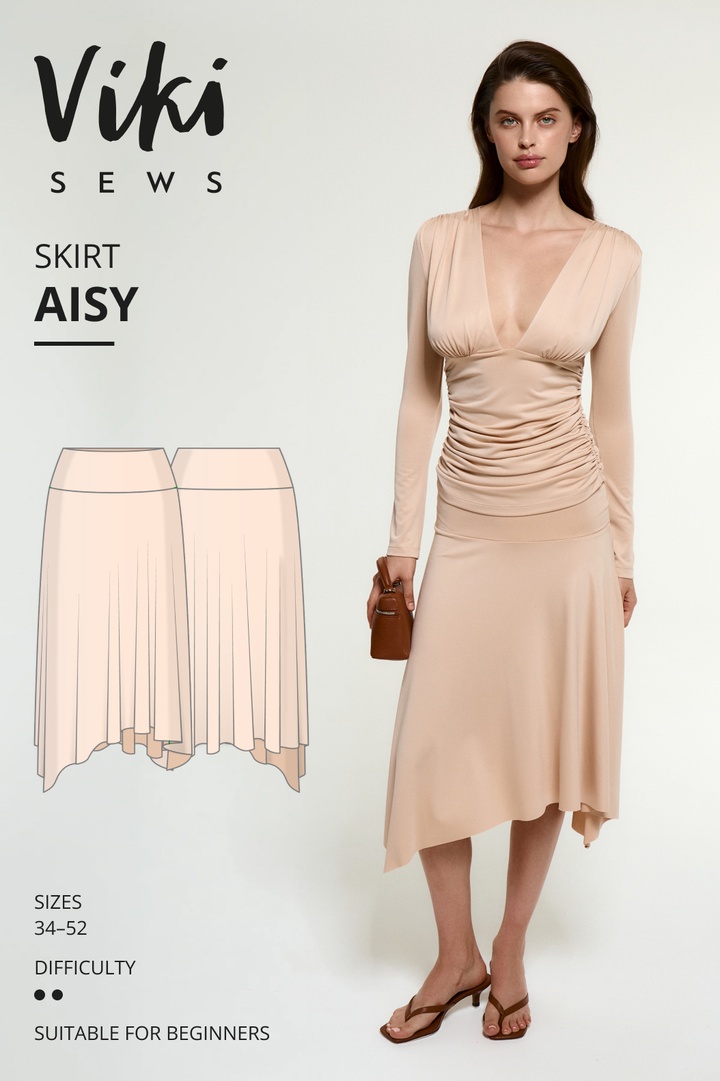 Aisy Skirt