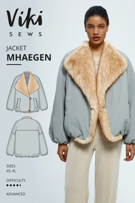 
                             
                                Mhaegen jacket
                             
                        
