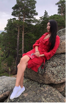 
                             
                                Платье Ванесса.
                                Обложка отзыва пользователя Пользователь 147530
                             
                        