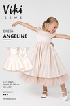 Angeline dress