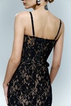 Amidala Bustier Top…