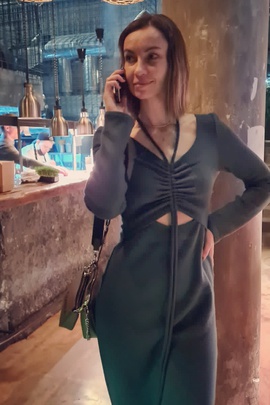 
                             
                                Платье Лиора.
                                Обложка отзыва пользователя Екатерина
                             
                        