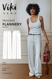 Flannery trousers