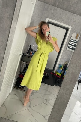 
                             
                                Фелиция платье.
                                Обложка отзыва пользователя Irina
                             
                        